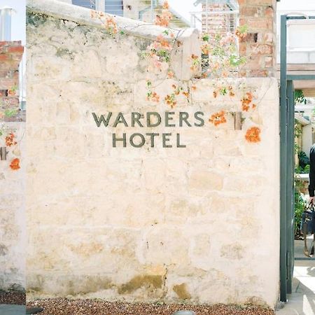 Warders Hotel By Garde Фриментъл Екстериор снимка