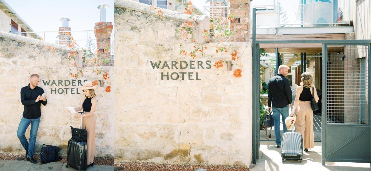 Warders Hotel By Garde Фриментъл Екстериор снимка